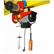 Halatlı 4 Hareket 6 Mt Vinç 125/250 Kg